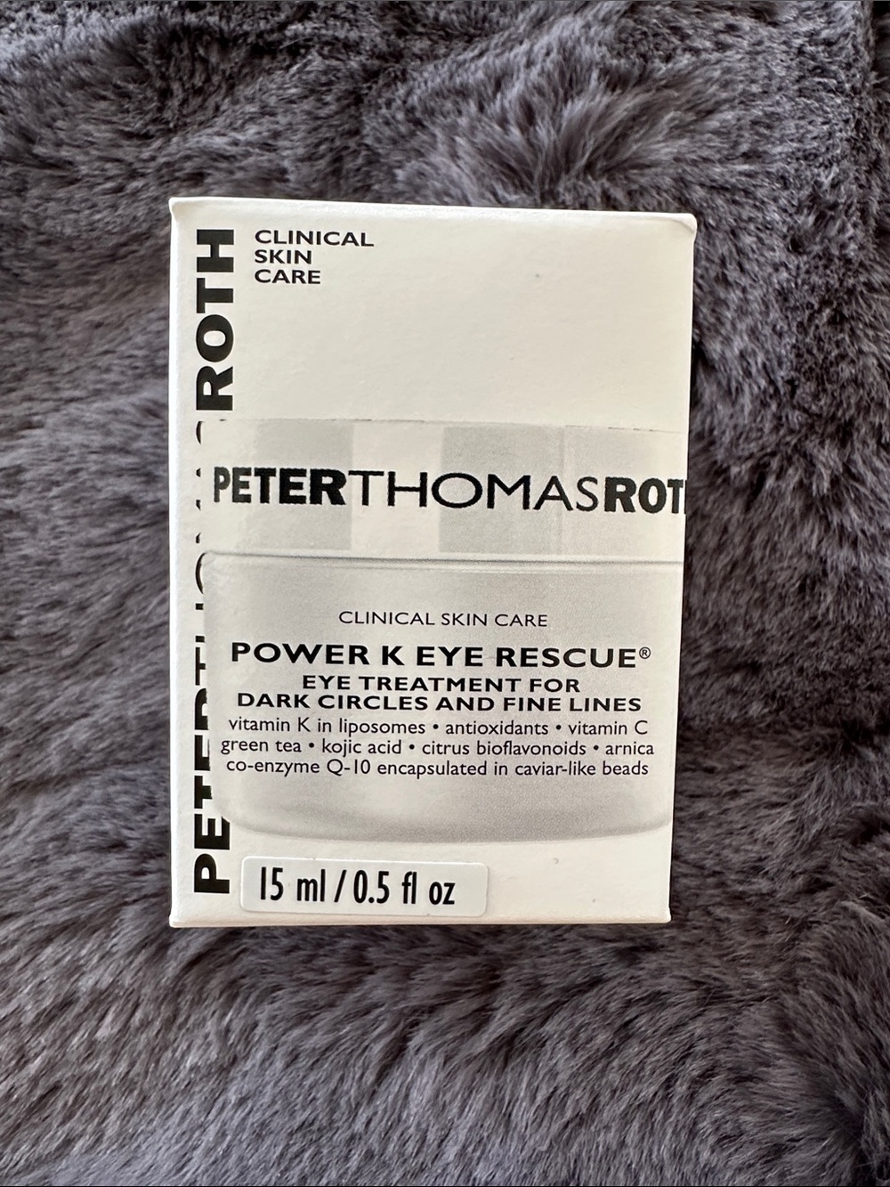 Peter Thomas Roth Power K Eye Rescue